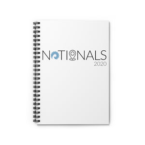 Spiral Notebook - Ruled Line